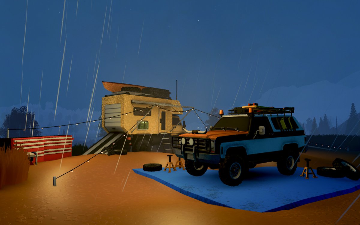TDragon2000's tweet photo. #screenshot #car #overthehill https://t.co/BXAEcqkAFg
