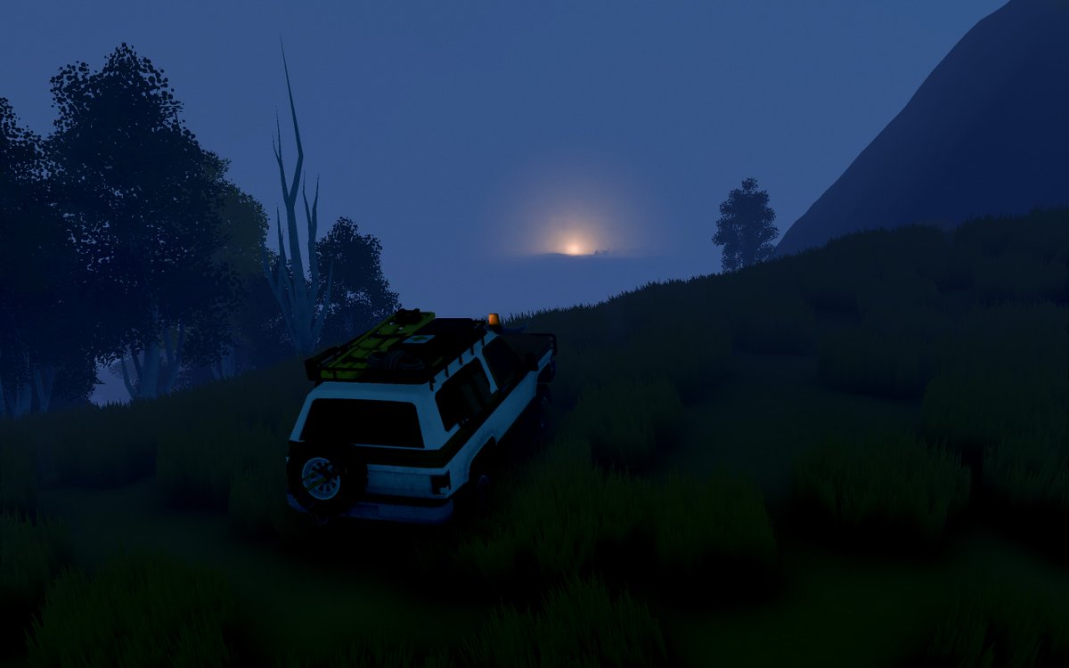 TDragon2000's tweet photo. #screenshot #car #overthehill https://t.co/BXAEcqkAFg