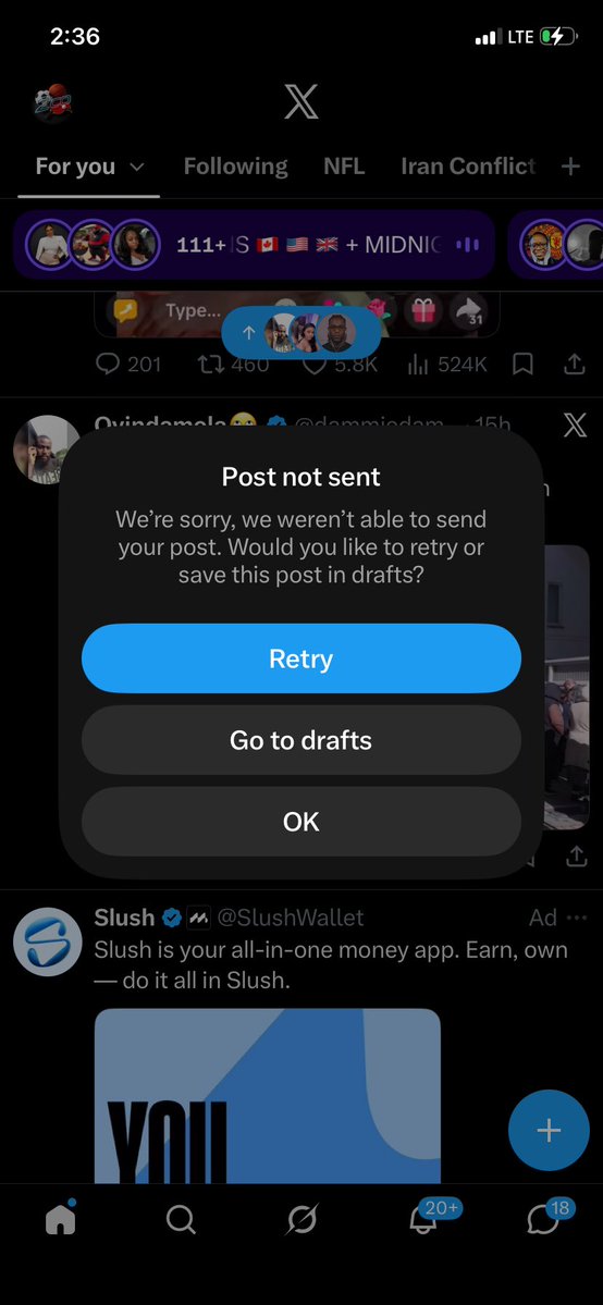 callme2co's tweet photo. I don try drop this game over an hour it still declining 

Dm if you can get me blue tick https://t.co/eexGrpr9Wf