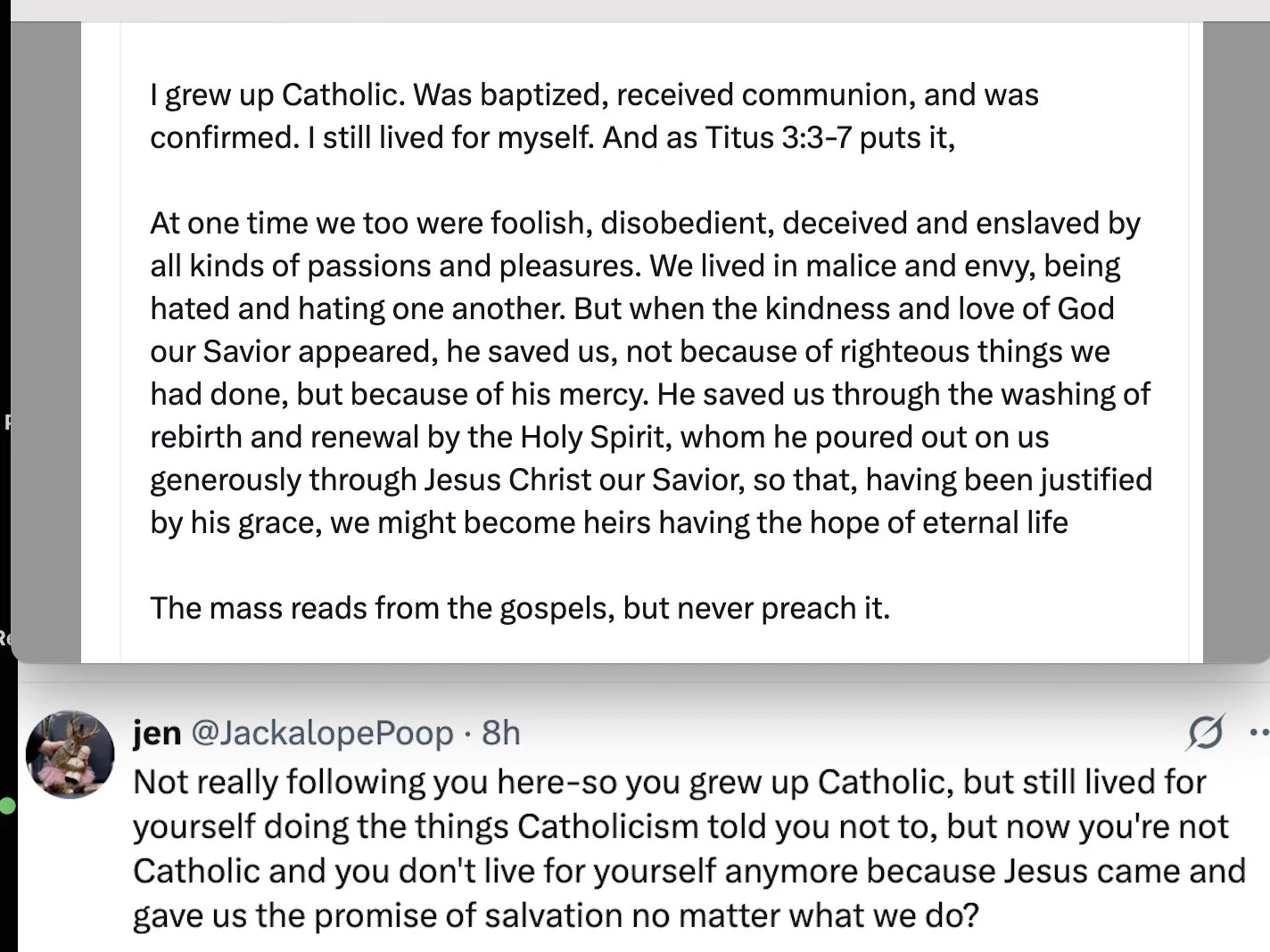 Darling Rosary on X: 