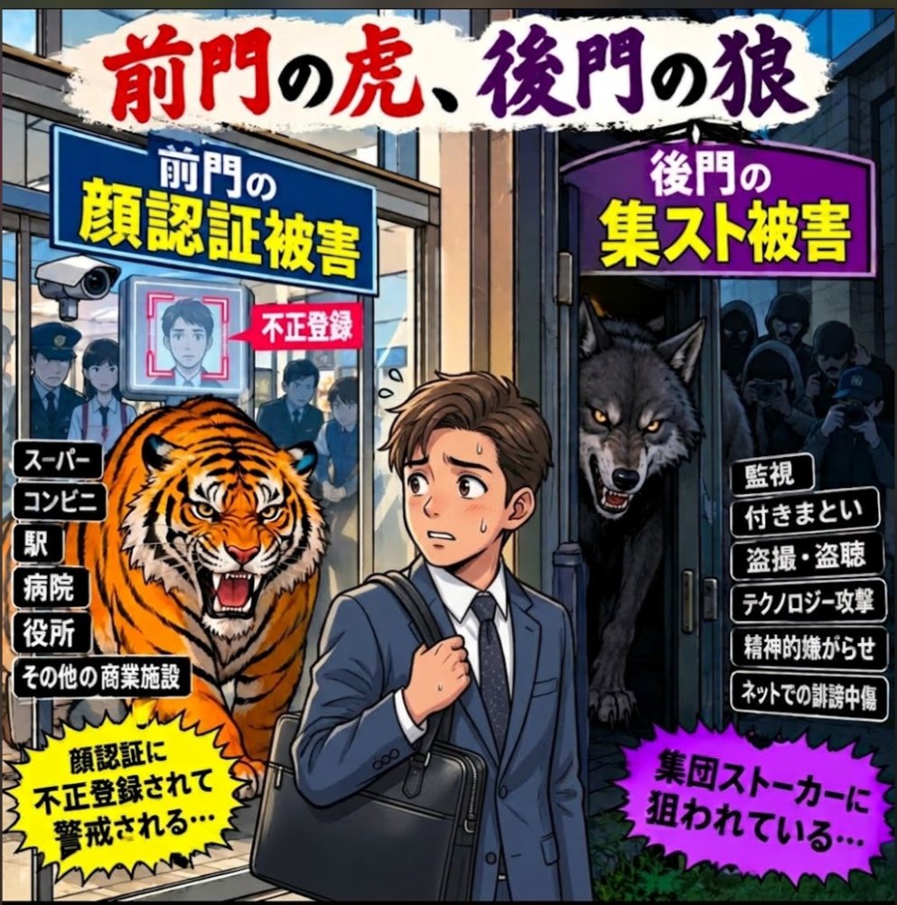 canhktt_mi24112's tweet photo. #TargetIndividual
#顔認証不正登録被害
#集団ストーカー被害
#組織的犯罪

まさにこの状況  (;´Д｀)ﾍﾙﾌﾟﾐｰ🆘 https://t.co/QobcDmQUuV