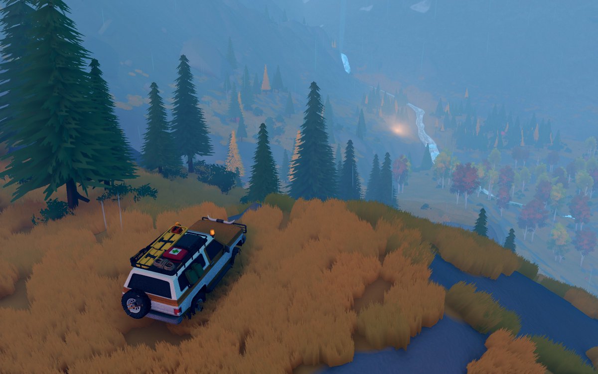 TDragon2000's tweet photo. #screenshot #car #overthehill https://t.co/DESbhJxtOb