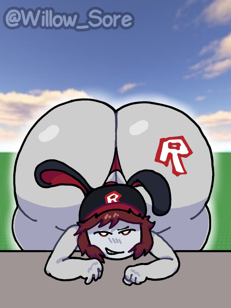 Willow_Sore's tweet photo. National big butt day!!

YCH comm for: @Ir1sCritter 

#nsfw #nsfwtwt #r34 https://t.co/vzpeQrSYgw