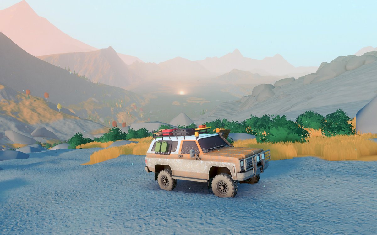 TDragon2000's tweet photo. #screenshot #car #overthehill https://t.co/4elj85Fo5k