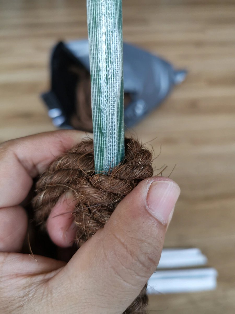 silvanovanuh's tweet photo. [The little climber uses the scale, here's what happens next!]， https://t.co/lNY10PTHzx