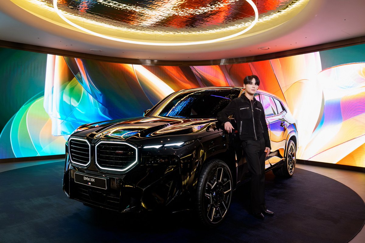 XIAinfo's tweet photo. [기사] 내쇼날모터스, 김준수를 BMW 럭셔리 클래스 앰배서더로 선정
https://t.co/4vGcfs2sy0

자신만의 색깔로 무대를 완성해 온 김준수는 브랜드 가치를 함께 전할 최적의 파트너라며, 협업을 통해 브랜드 경쟁력을 더욱 강화해 나가겠다고 밝혔다.

#김준수 #XIA #시아준수 #JUNSU #KIMJUNSU https://t.co/9Pbd44JZcD
