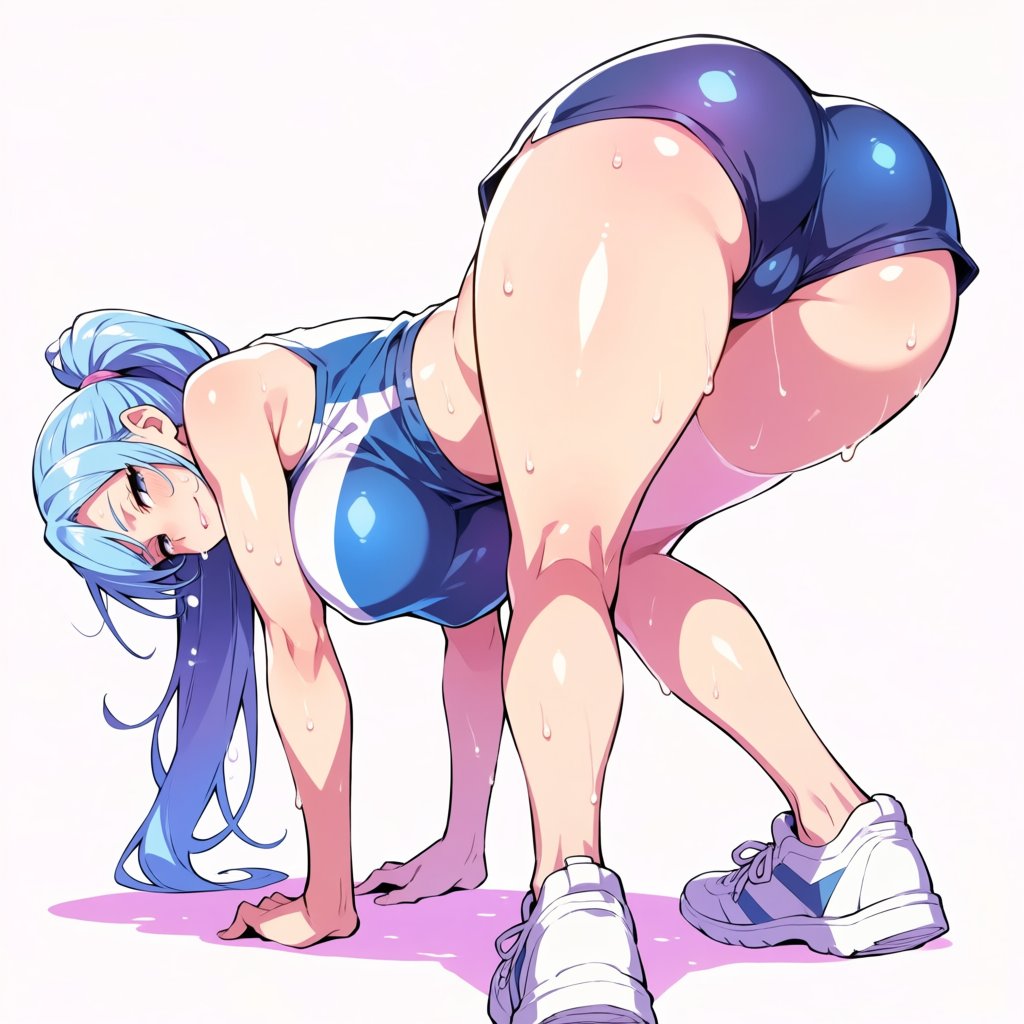 ArcticArtStyles's tweet photo. On your mark... get set... GOOOO
#SFW #AIart https://t.co/WSyIfreipE