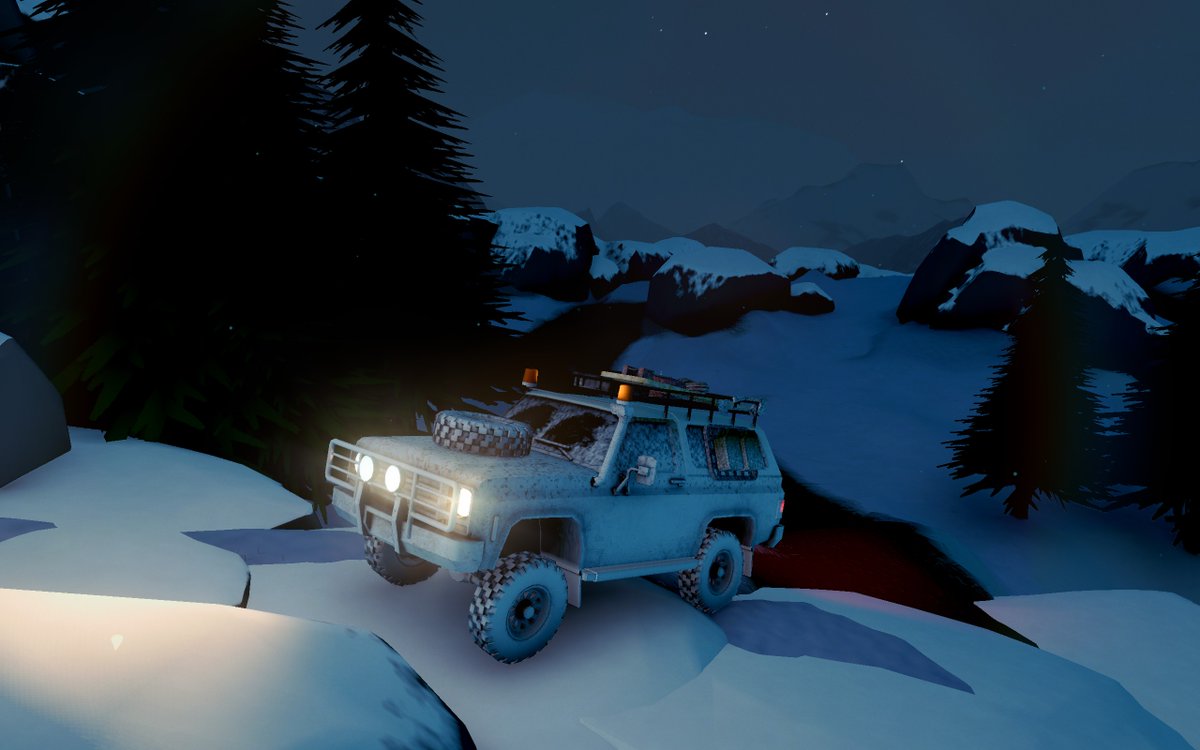 TDragon2000's tweet photo. #screenshot #car #overthehill https://t.co/O1tWCktoHx