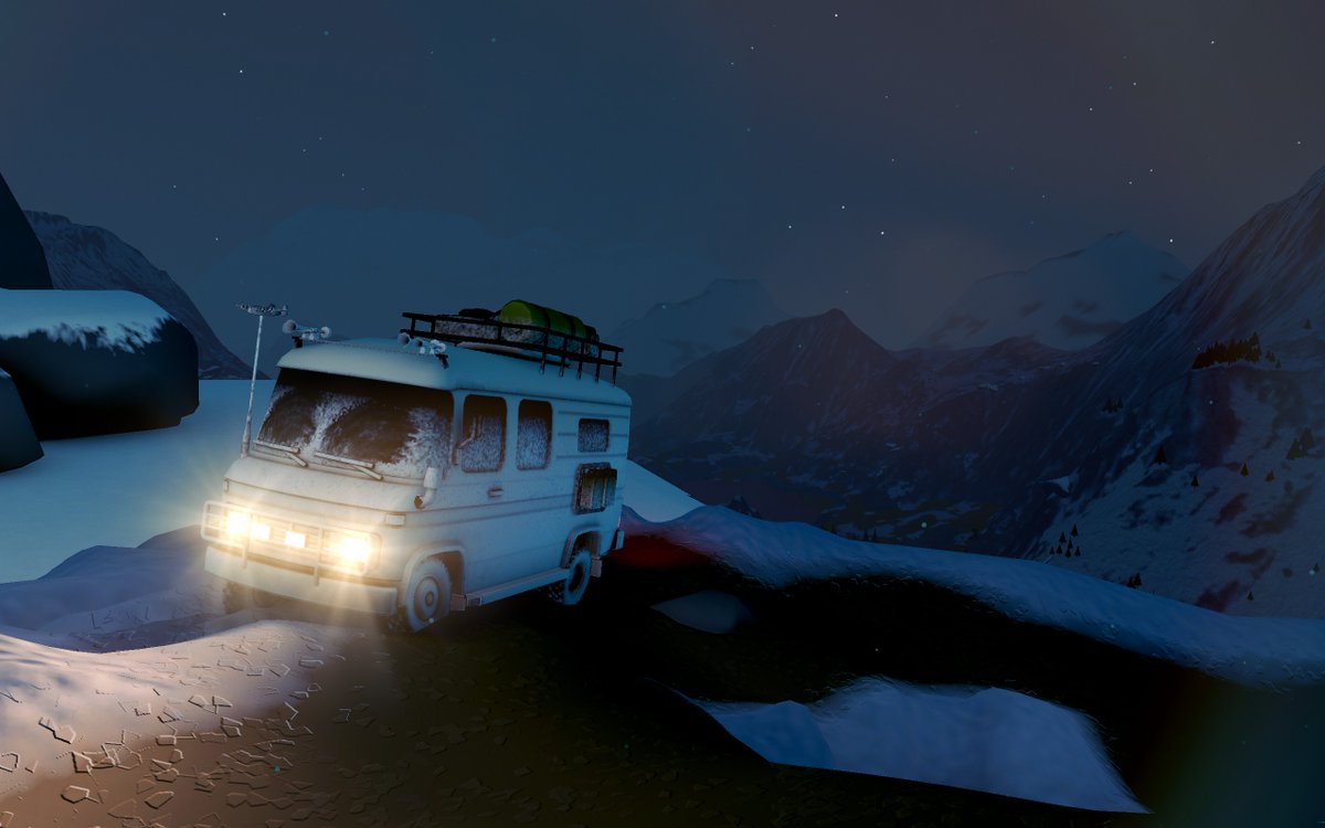 TDragon2000's tweet photo. #screenshot #car #overthehill https://t.co/O1tWCktoHx