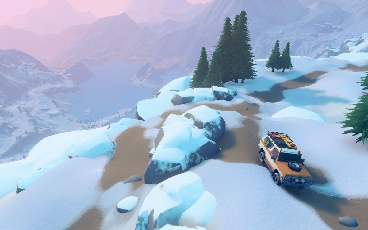 TDragon2000's tweet photo. #screenshot #car #overthehill https://t.co/AtIXg9KWXj