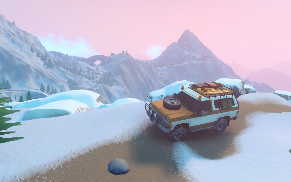 TDragon2000's tweet photo. #screenshot #car #overthehill https://t.co/AtIXg9KWXj