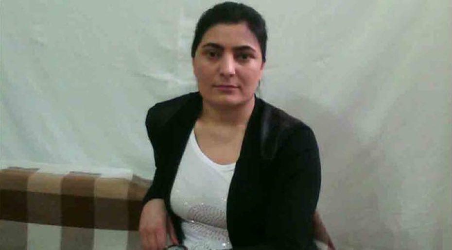 Peyman223's tweet photo. #زینب_جلالیان هستم، قدیمی‌ترین زندانی سیاسی زن در ایران و محکوم به حبس ابد. صدایم باشید! https://t.co/2OafDxJdcp
