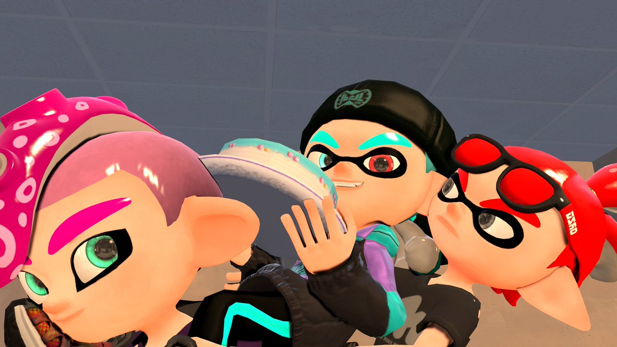 SplatIpponTweet's tweet photo. #Splatoon #SplatoonSFM #SourceFilmmaker 

a Small Gift for @koolguy2003 's Birthday https://t.co/17XsGJXbpn