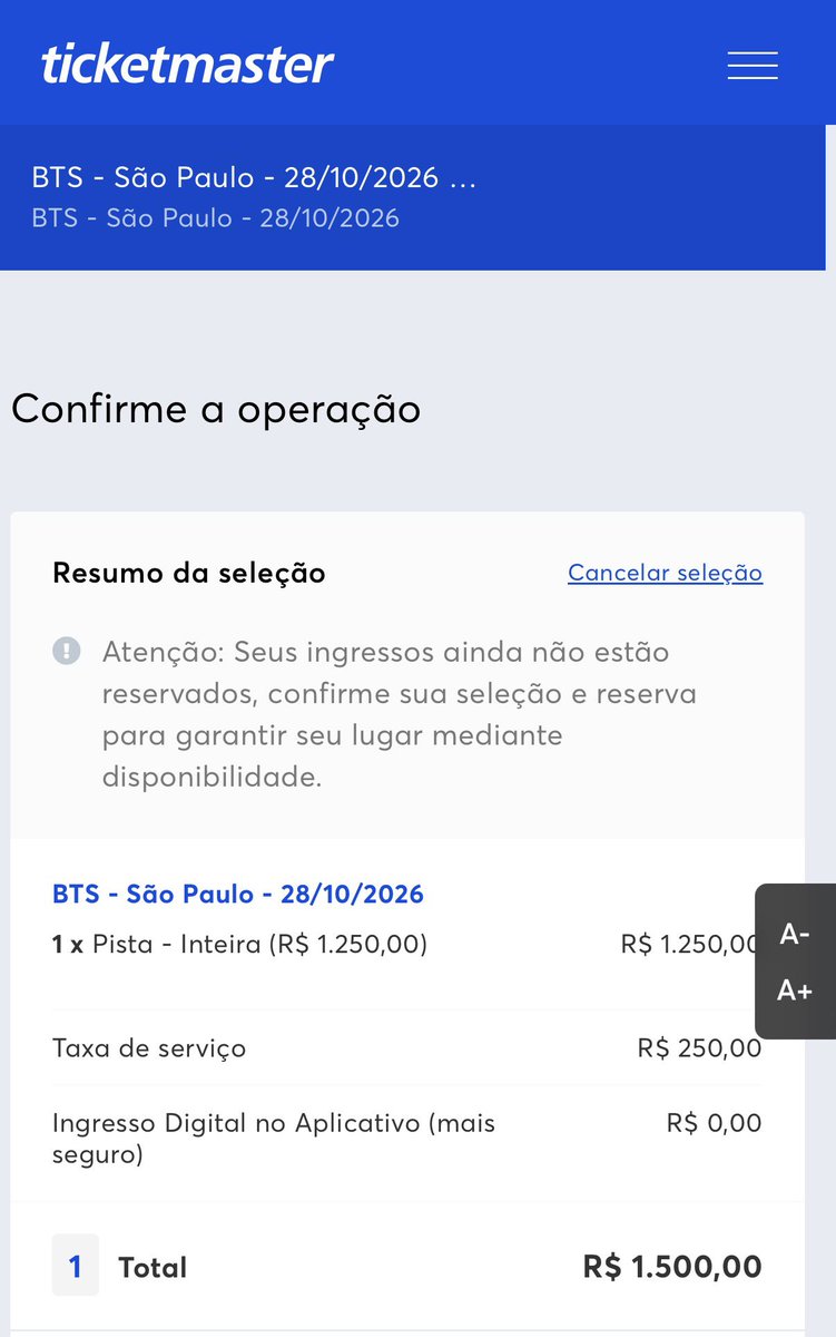 dtsuga529's tweet photo. INGRESSO BTS DIA 28 ALGUÉM QUER EU CONSEGUI ENTRAR https://t.co/xvJzey59ce