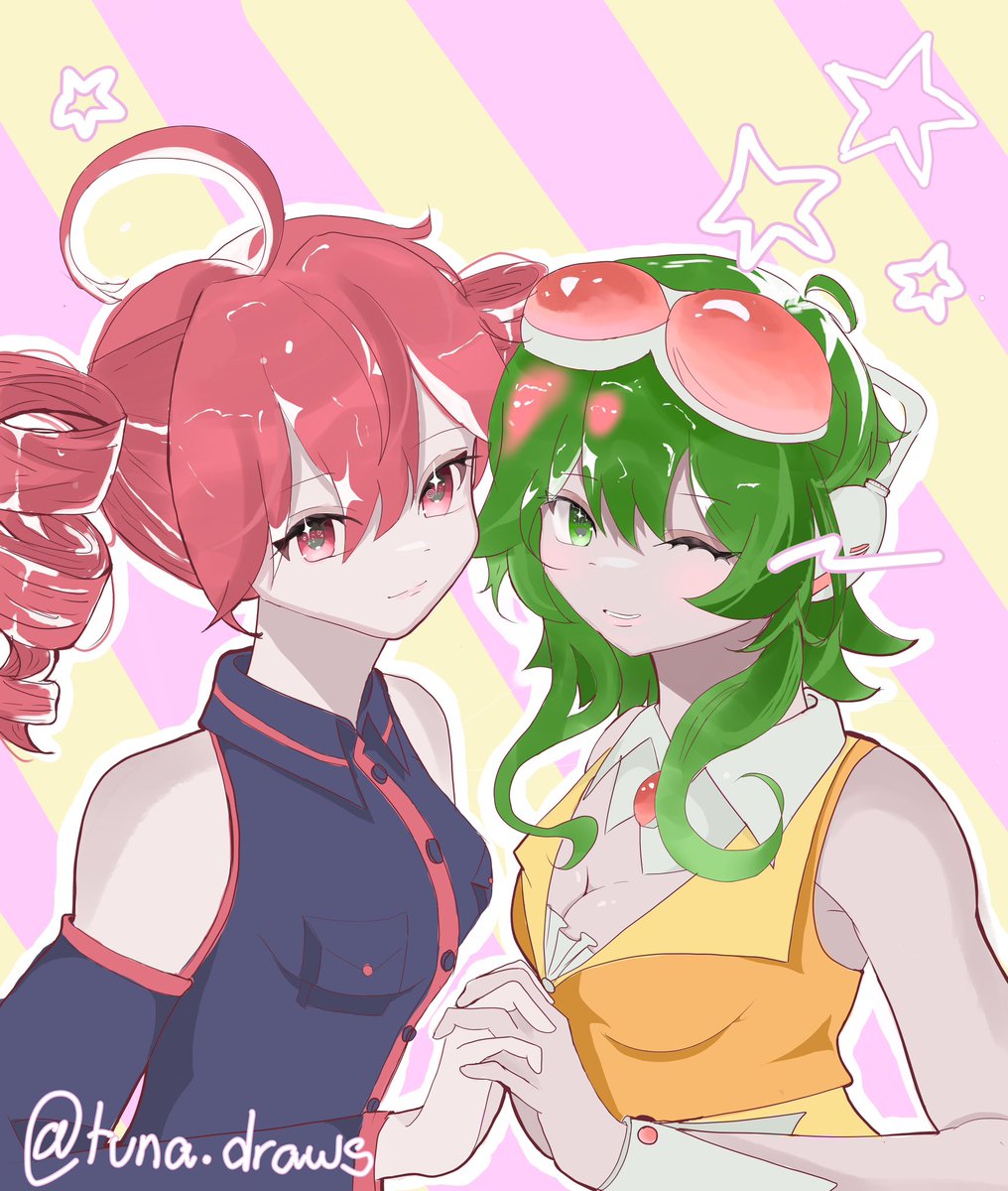 tunaxdraws's tweet photo. @_Mao0o_ Ohh! Me me me! Also can we support each other on vgen?! 

https://t.co/hNmIEbPRlx https://t.co/A7UWrNJDiz