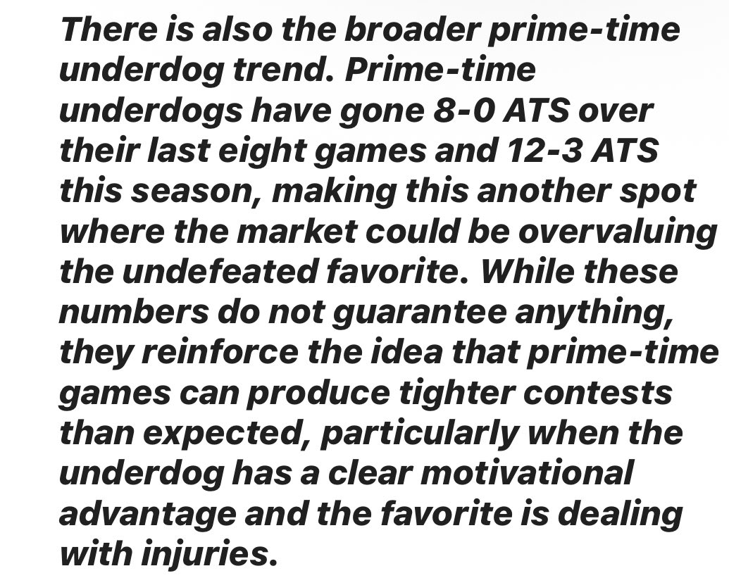 eliteempirepick's tweet photo. 💰CASH THE 2 UNIT PLAY 💰

(2u) COMMANDERS +9 ✅

MAKE THAT 4-0 ON NFL 2 UNIT PLAYS TO START THE SEASON! 

17-5 TO START NFL OVERALL https://t.co/UNgaPaNLbJ