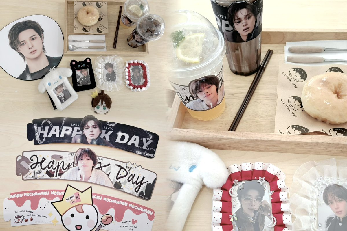 yahhoyum's tweet photo. ถึงจะไกลคนอื่นหน่อยแต่ไปนะ
Kyoto Shi Cafe🎀🩵
#GoodBoyKDay #HAPPY_K_DAY #andTEAM_K https://t.co/bXmMYI6a7w
