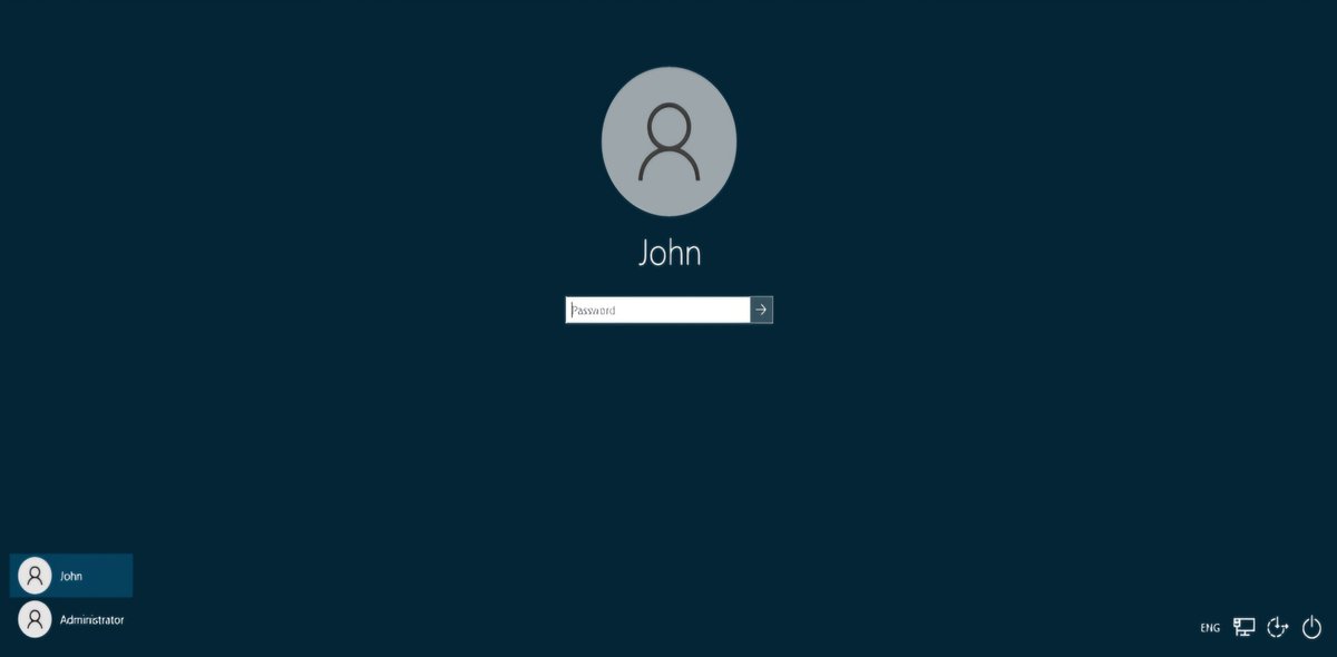 TwoSevenOneT's tweet photo. *#Cybersecurity #Interview tip*

A bonus question I often ask candidates during interviews: 

If you're in a room with a laptop that has a #Windows locked screen, and you're the only one there, can you unlock it and get to the Desktop? If so, how would you do it? 

I've received quite a few very creative answers 😁