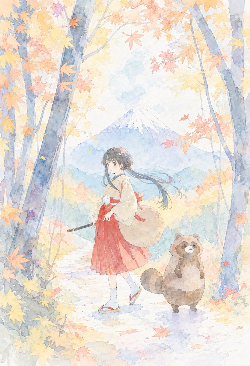 fujisan10000's tweet photo. 「御伽噺」

#AIイラスト
#AIart https://t.co/aaF3M4PB6D