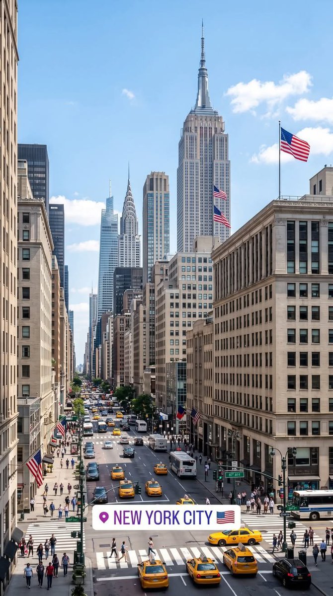 City_Nexa's tweet photo. New York city https://t.co/5Dtoj6w9hy