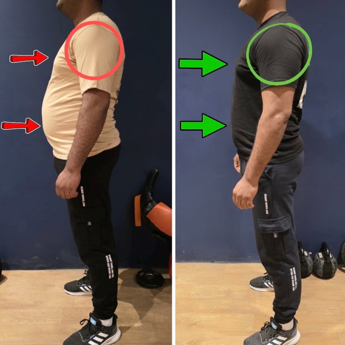 tosopierohd's tweet photo. Transformation in progress

Less belly fat, better posture, and more confidence. We keep working day after day! Private coaching https://t.co/mx0gJV9v5c