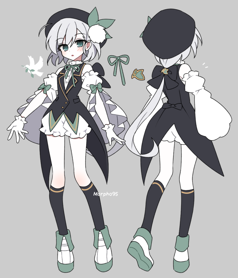 Morpho95's tweet photo. OC🕊️ https://t.co/SpHaMrRpWH