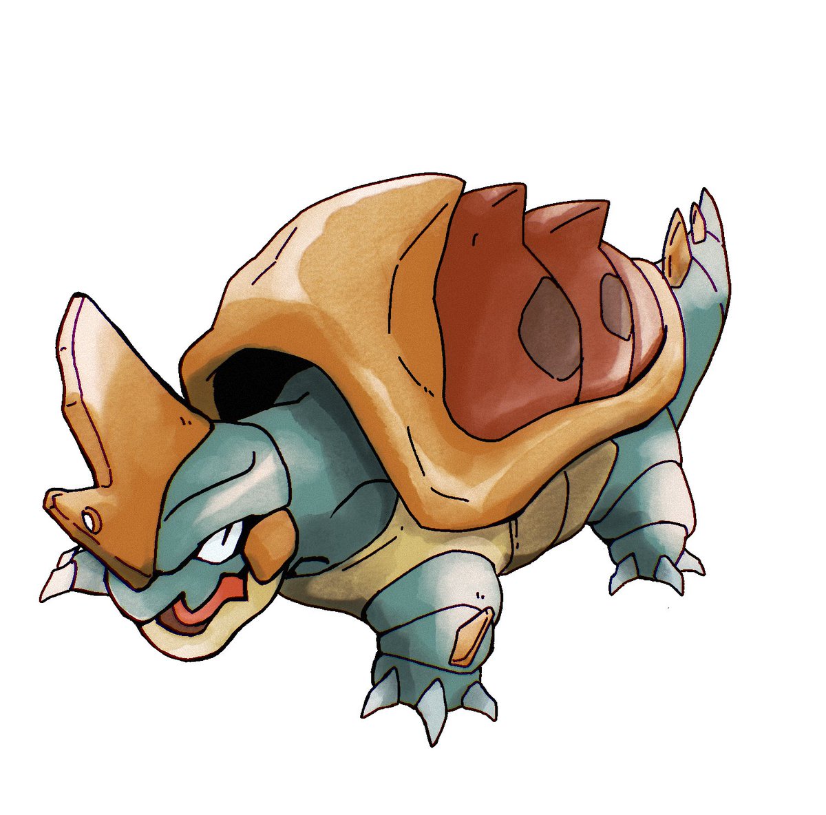 VivinkArt's tweet photo. Classic Drednaw https://t.co/XjwPh2ETti