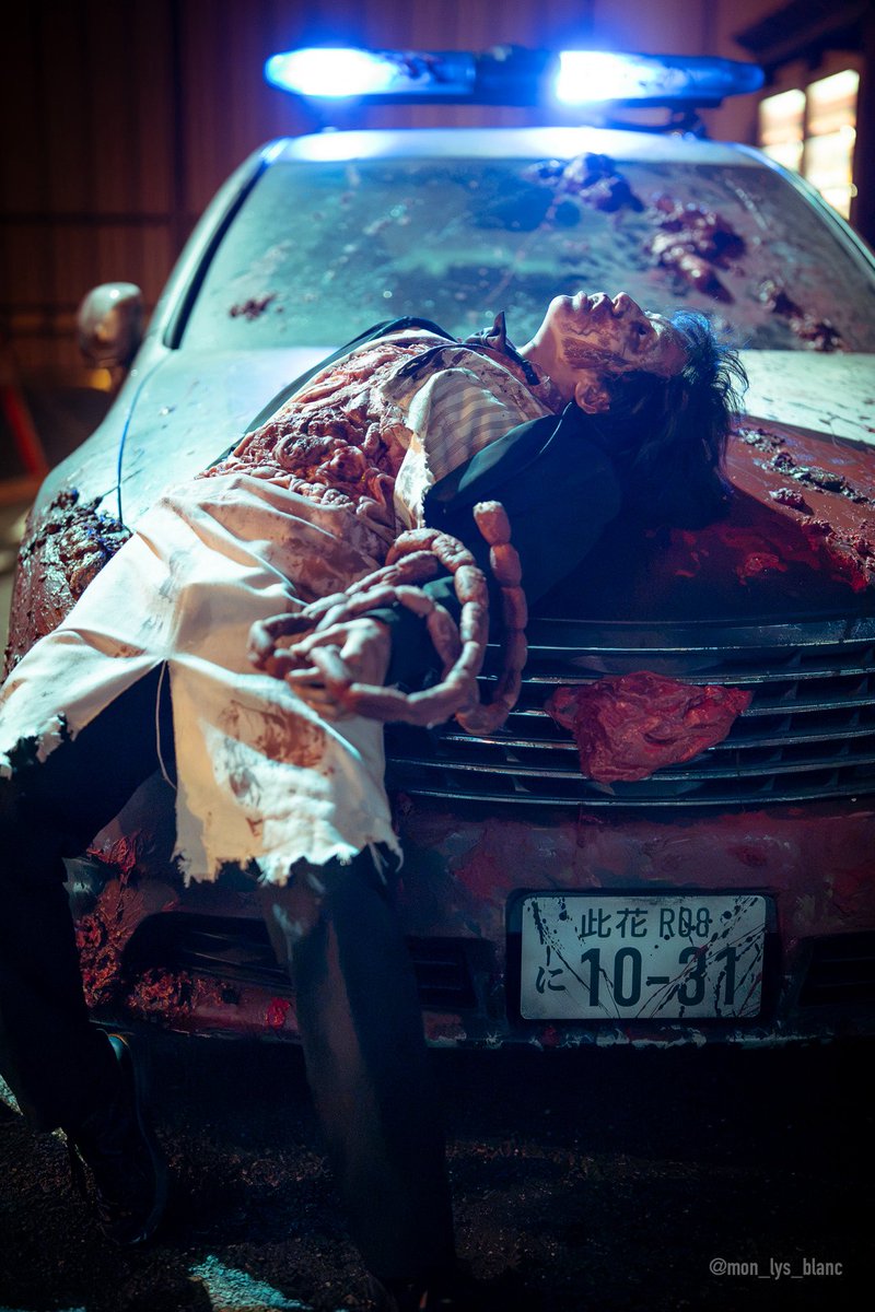 mon_lys_blanc's tweet photo. 2026/10/11
#HHN2026 https://t.co/f3mTSYBDo6