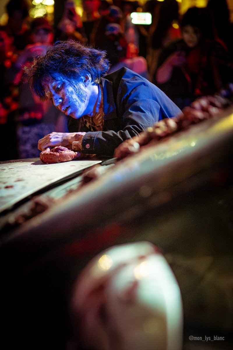 mon_lys_blanc's tweet photo. 2026/10/11
#HHN2026 https://t.co/f3mTSYBDo6