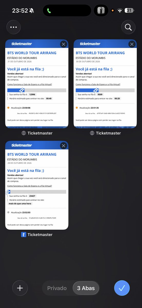 livjpeg1999's tweet photo. EU ODEIO A TICKETMASTER 🤬 https://t.co/e5mFjK6mqL