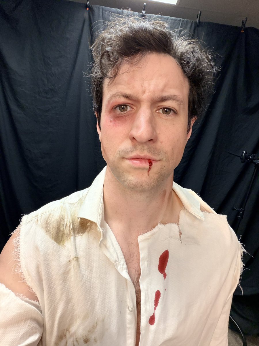 curtmega's tweet photo. Duke looks how I feel.  But the lack of sleep and the stressing over every frame WILL BE WORTH IT, mark my word! https://t.co/42Hswenivr