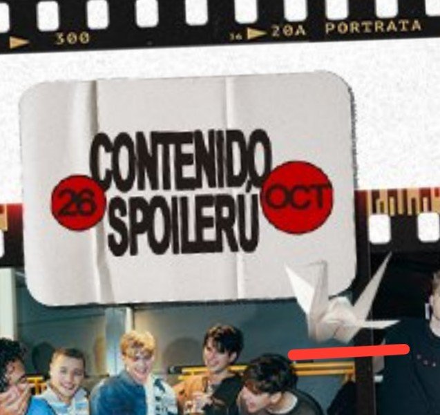postxmarconiv's tweet photo. JAJAJAJA siempre tenemos el spoiler en la cara, como con kawasaki 😮‍💨 https://t.co/PVfjswU1K6