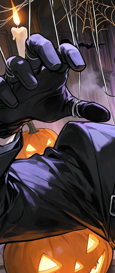 1szen1's tweet photo. 🧶🎃 https://t.co/66E4eZt9ic