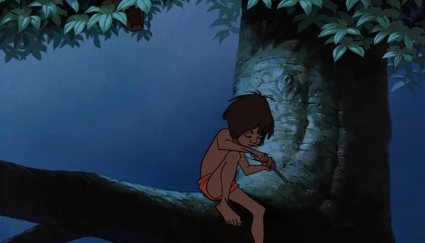 HypnoPython's tweet photo. The mancub is pouting as he snaps a twig in frustration. Ignoring the strong of danger permeating the air. https://t.co/xxPLSsoaiQ