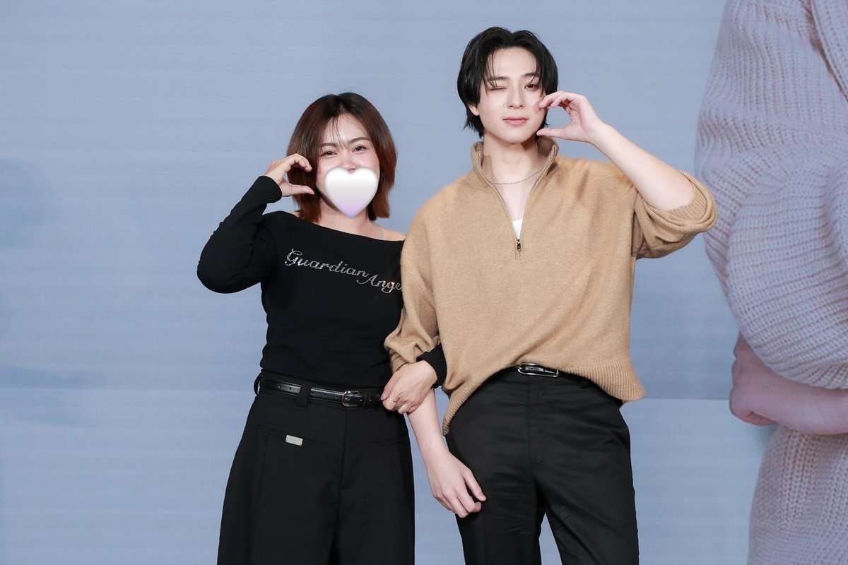 aaom_acr's tweet photo. Finally met my favorite boy 💖🫶🏻

BBAS EXCLUSIVE FS
#FriendlyMeFansignxBas
#บาสเด็กอ้วนที่แท้จริง #bbasjtr https://t.co/nyUdlBFTZm