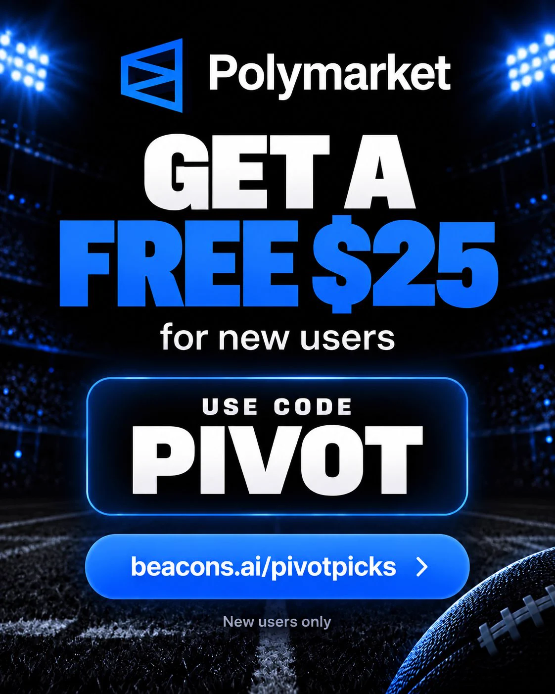 pivot picks on X: 