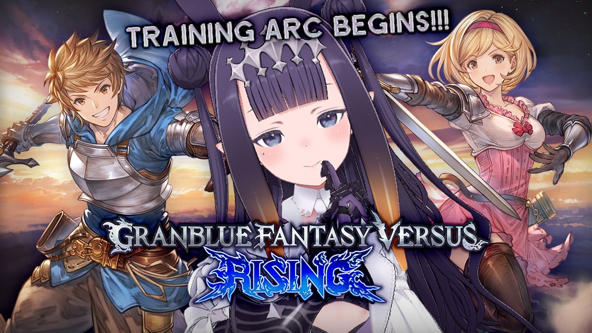 ninomaeinanis's tweet photo. 🐙NEXT STREAM🐙

10/21 09:00 JST || 10/20 17:00 PT start!!
Excited to try out Granblue Fantasy Versus: Rising for the first time!!!
Time to start my training arc before the mini tournament!!!! happening on 11/2 (17:00PT)

▶️https://t.co/XJrgDdUjxX

#TAKOTIME #GBVSR #sponsored https://t.co/P4RXSgJY9I