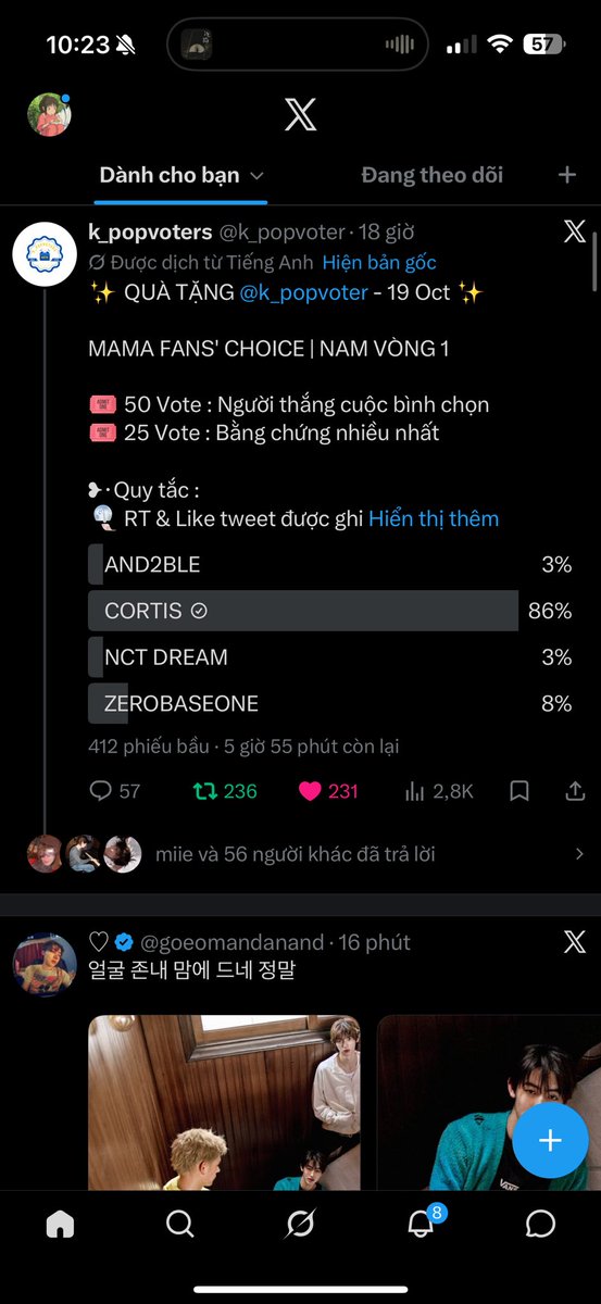 Ennawia's tweet photo. @k_popvoter for #CORTIS https://t.co/abHdd77CLA