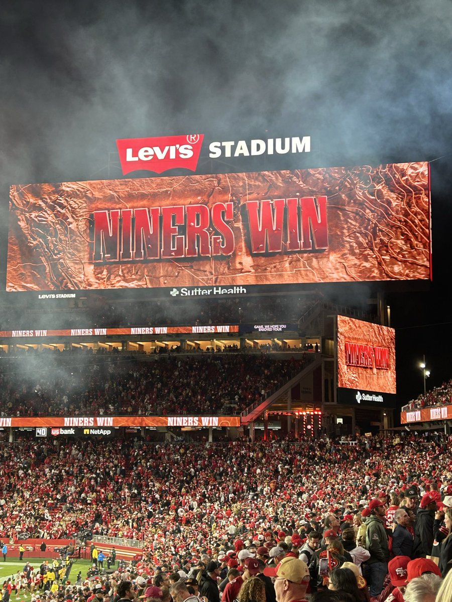 biasedninersfan's tweet photo. 6-0 PUSSY https://t.co/6e2pGniU1P