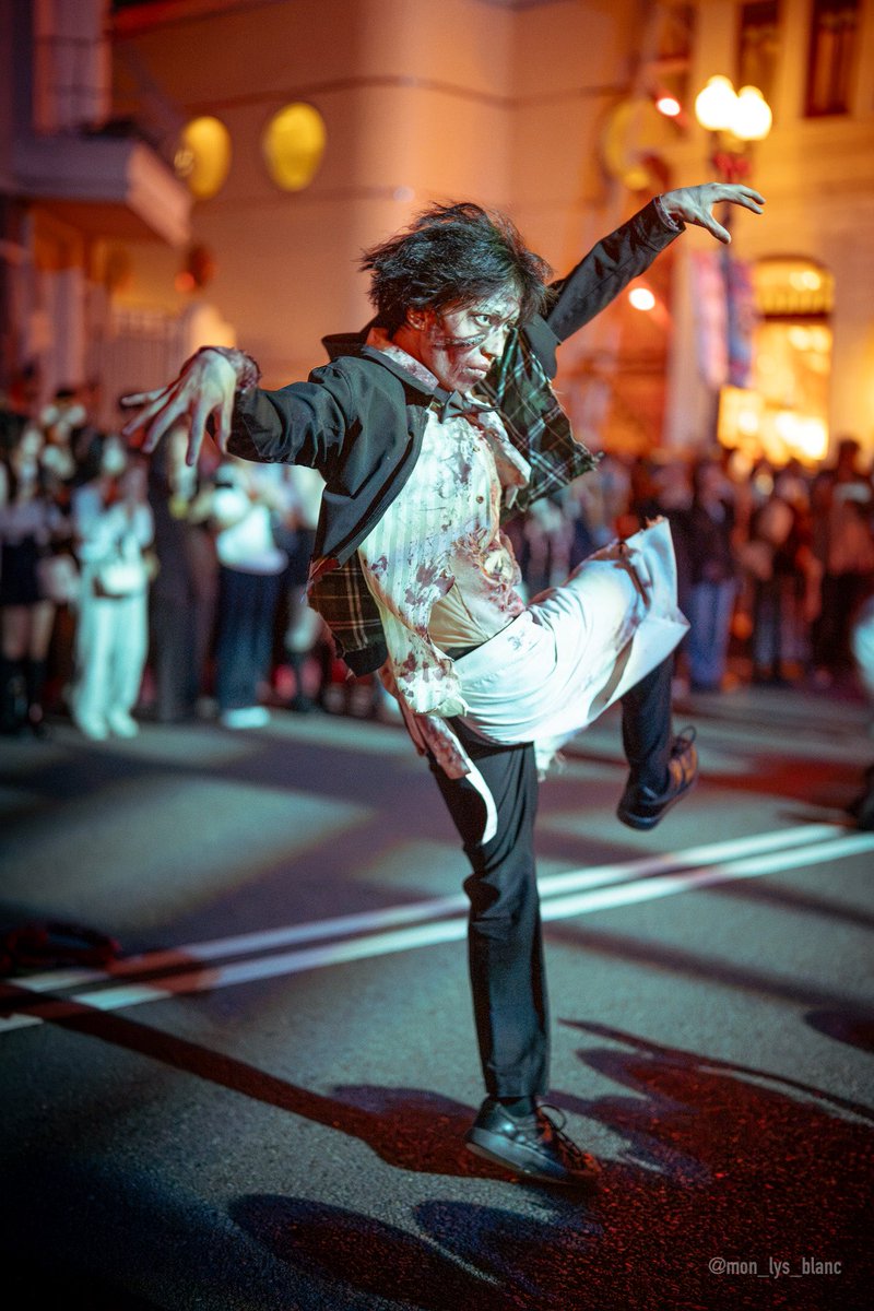 mon_lys_blanc's tweet photo. 2026/10/11
#HHN2026 https://t.co/hJmqkTPDBU