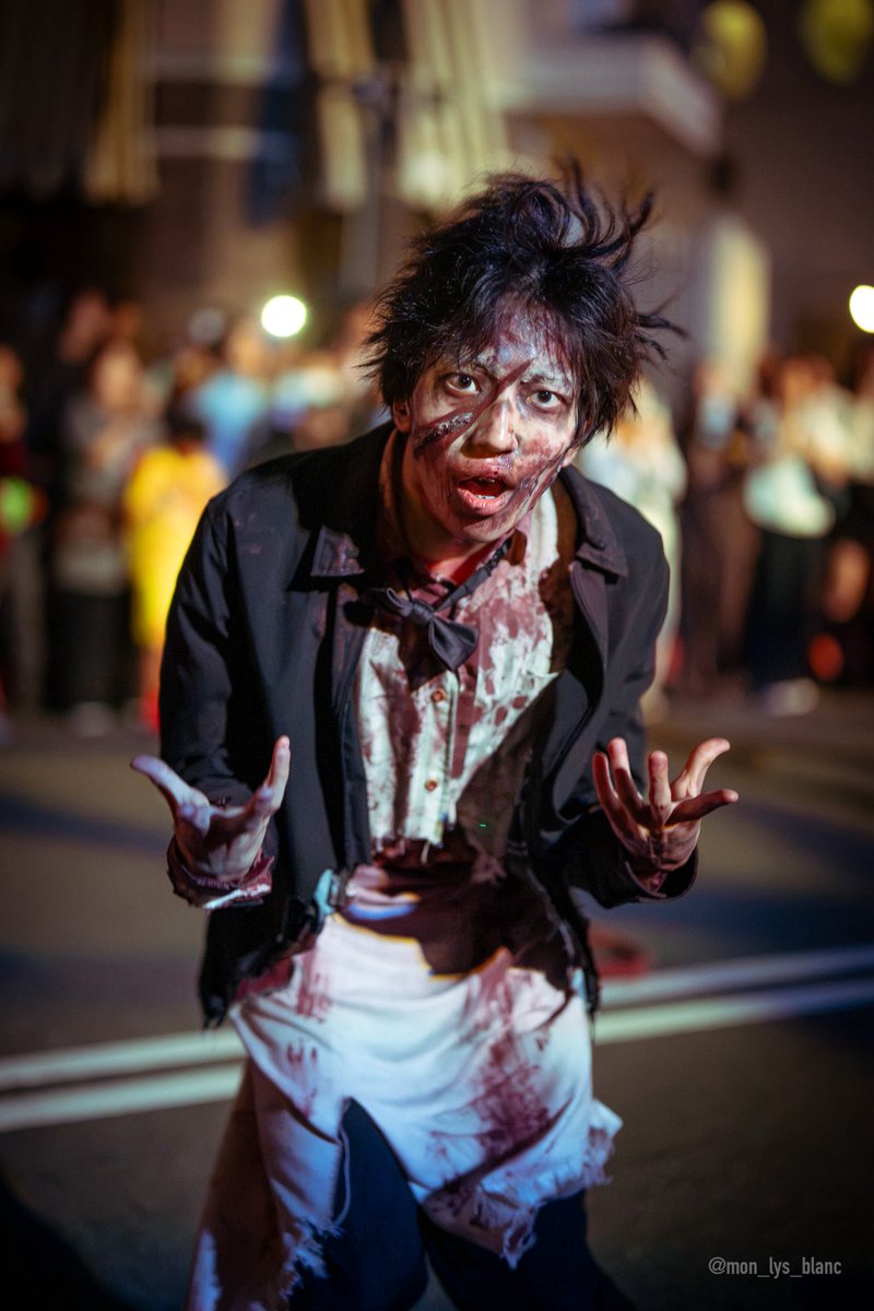 mon_lys_blanc's tweet photo. 2026/10/11
#HHN2026 https://t.co/hJmqkTPDBU