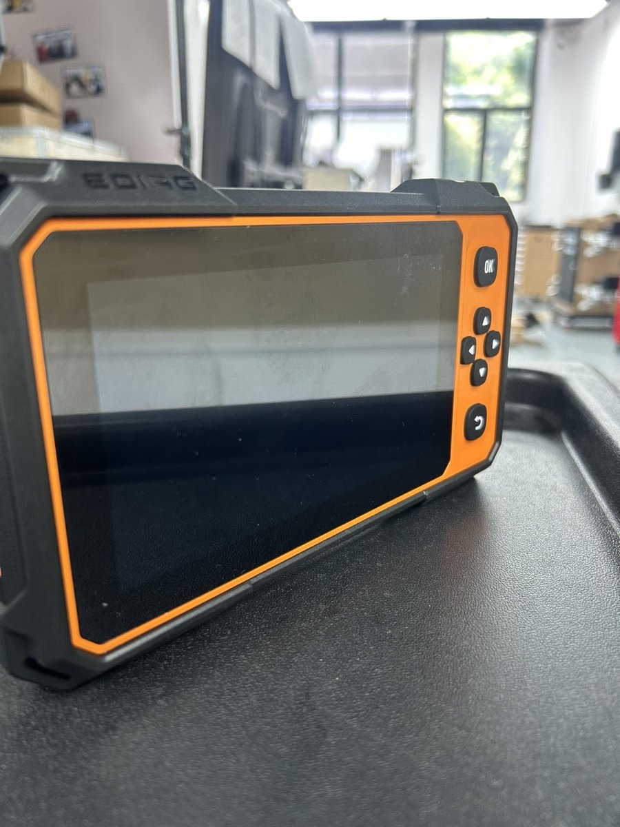 ediagofficial's tweet photo. Tired of #codereader that only tell half the story? 🔍
Real mechanics need complete system access.
The #EDIAG H361 delivers full OBDII, #AutoVIN, advanced active tests, and 16 maintenance resets to fast-track your repairs! 🚘⚡
#OBD2Scanner #AutoTech #MechanicTools https://t.co/OSKH4JxcmD