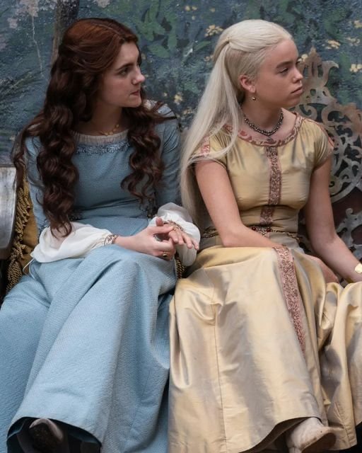 tamtamelo's tweet photo. #Rhaenicent is so very #LeoDia🥹 https://t.co/sVLTzNfoGa