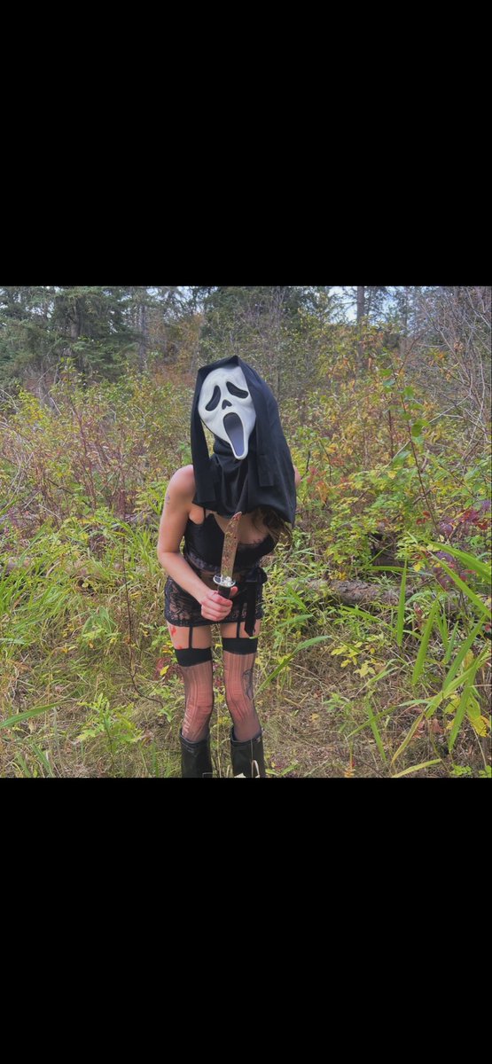 JJordannT's tweet photo. Are you ready for Halloween? 🎃 👻
#halloween2026 #nsfwtwt #explorepage #trending https://t.co/JNUqpY3acr