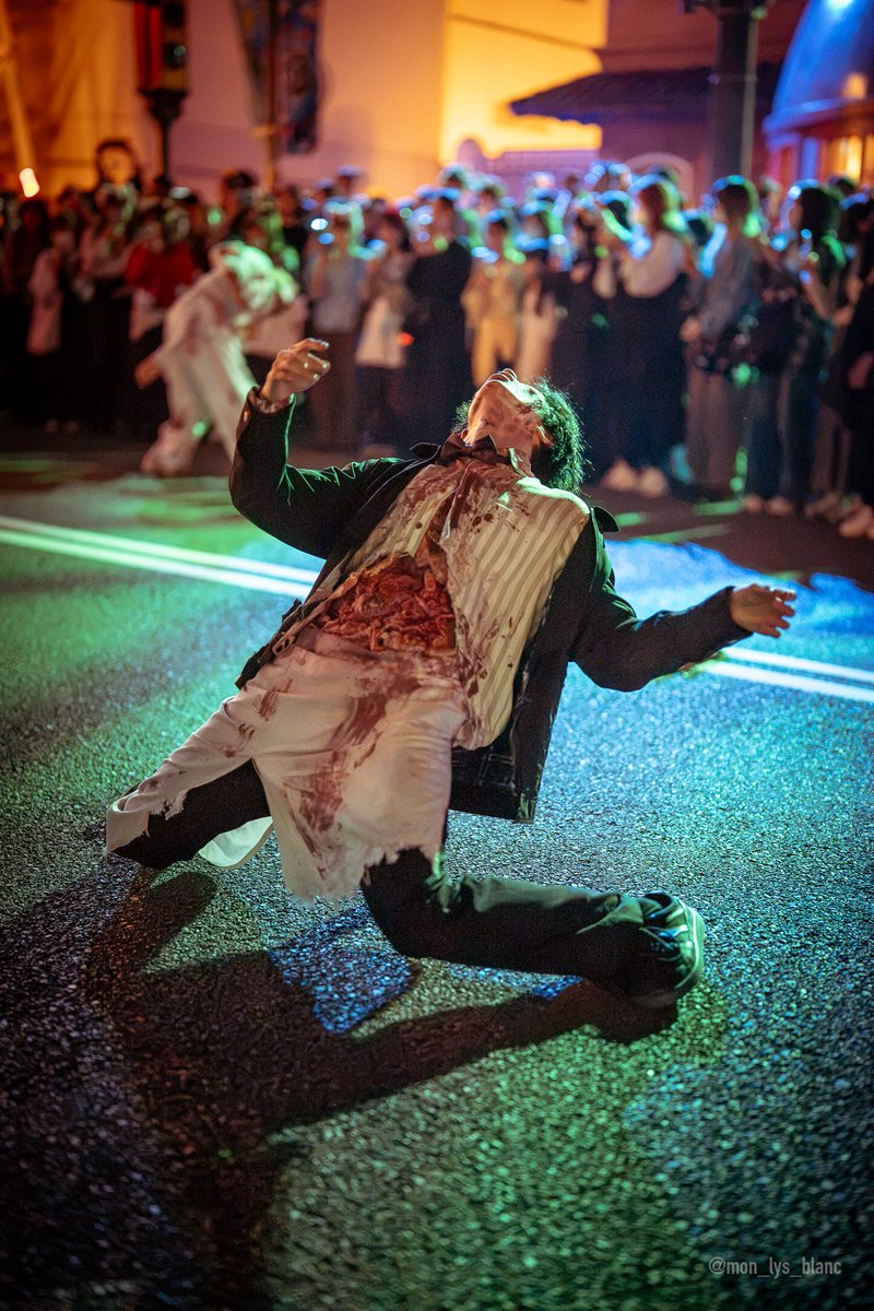 mon_lys_blanc's tweet photo. 2026/10/11
#HHN2026 https://t.co/vLBZAjkEFd