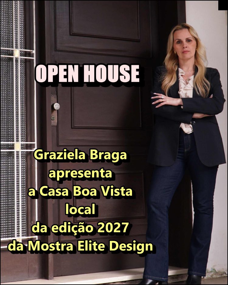 sortimentos's tweet photo. Open House da Mostra Elite Design
O local, escolhido para receber a edição de 2027, será apresentado em primeira mão a arquitetos, decoradores, designers, paisagistas, lojistas, jornalistas e parceiros comerciais durante o Open House, no dia 27 de outubro
https://t.co/jUoKH1E43i https://t.co/vrqGKgE2Uj