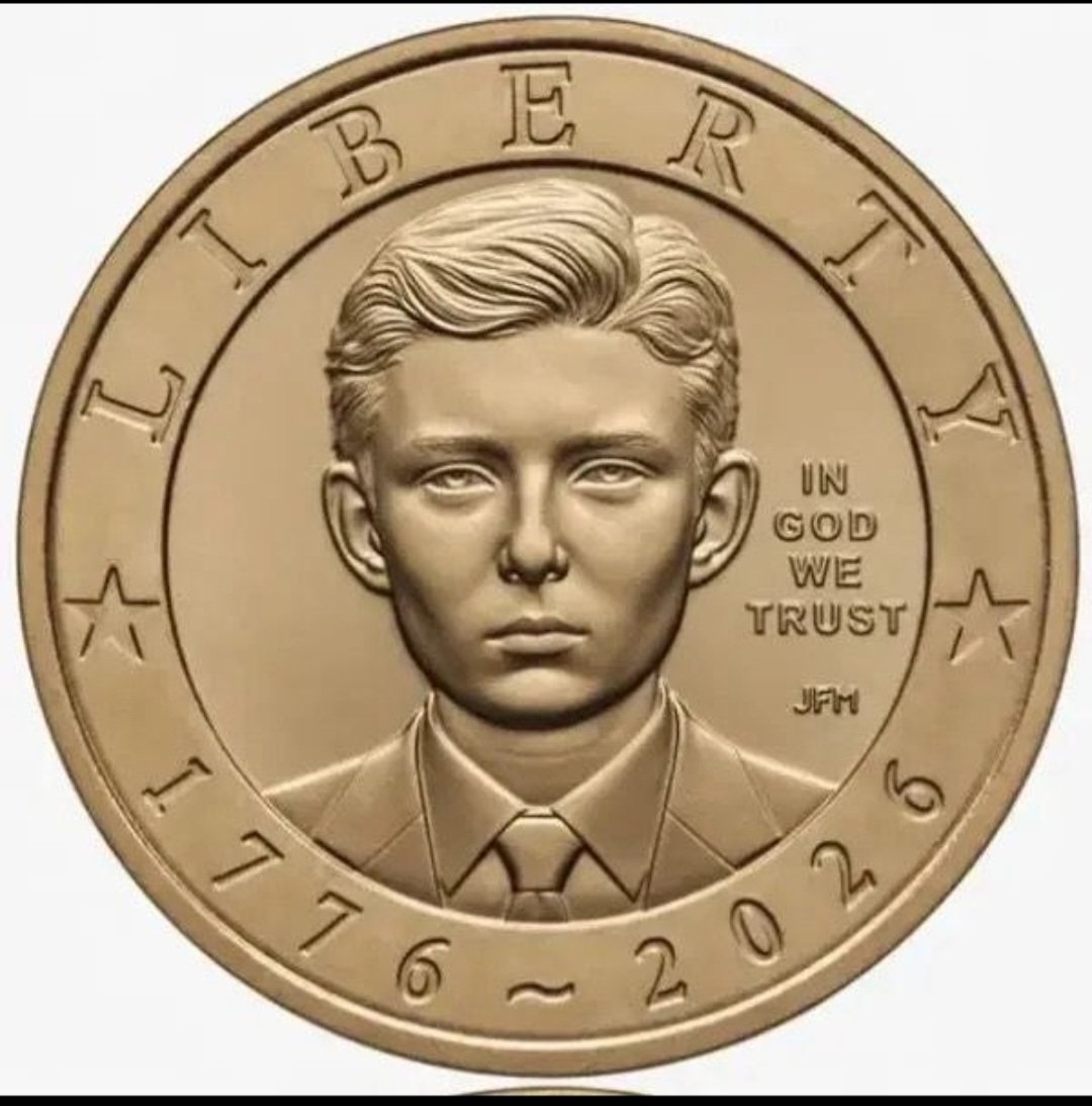 grampiesteve's tweet photo. Barron $1 Coin just hit the timeline 🫡

The youngest Trump is getting his own coin on Solana and it’s still micro-cap after an ATH of ~$291K.

Paired with the Trump $1 narrative. Dev holding 0%.

CA: 5qjzEB3bUBaxqfyG1NQWXgGUwYbZyAgvFeZQo31Dpump

Who’s still early?

#Solana #Memecoin #BARRON