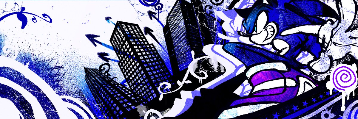 funkianatomi's tweet photo. HYPER BLUE #SProjectRefresh https://t.co/V7ImSHe72F