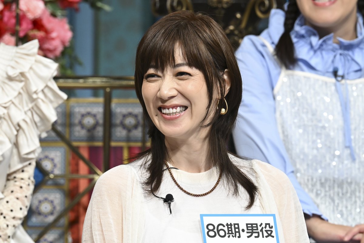 sanmagoten_ntv's tweet photo. #さんま御殿 本日よる8時
元タカラジェンヌ大集結

✧息を合わせるため？
星風まどかさんが明かす
音楽学校の驚きのルール！

✧ご褒美のはずが…
凰稀かなめさんが振り返る予科生時代の思い出！ https://t.co/RhMGv8AspV