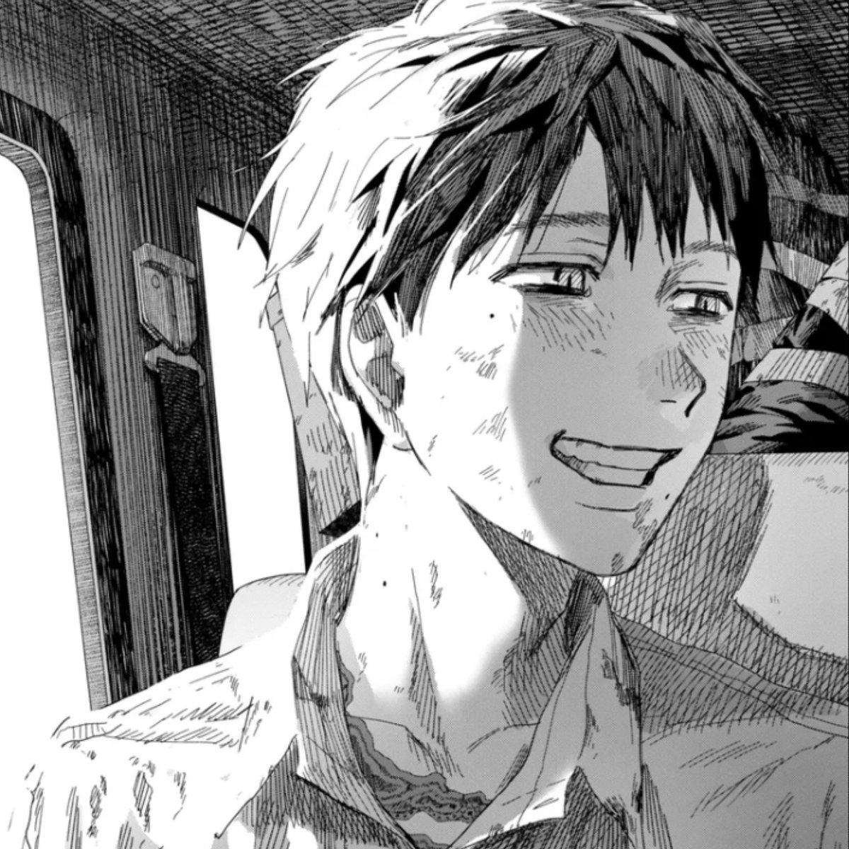 fushiggu's tweet photo. Matching icons :( https://t.co/b2lr9mvui8